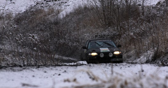 Rally Mazowsze